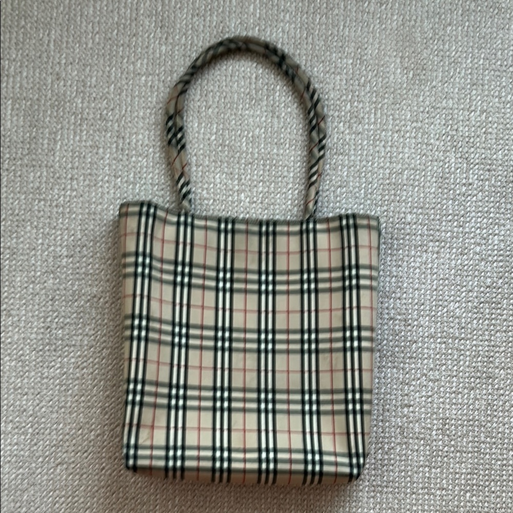 Burberry Tote Bag
